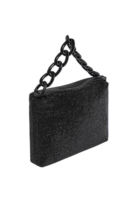 Mini borsa con cristalli  Patrizia Pepe Patrizia Pepe | 2B0058/M017J3X4