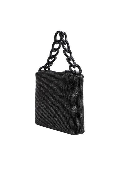Mini borsa con cristalli  Patrizia Pepe Patrizia Pepe | 2B0058/M017J3X4