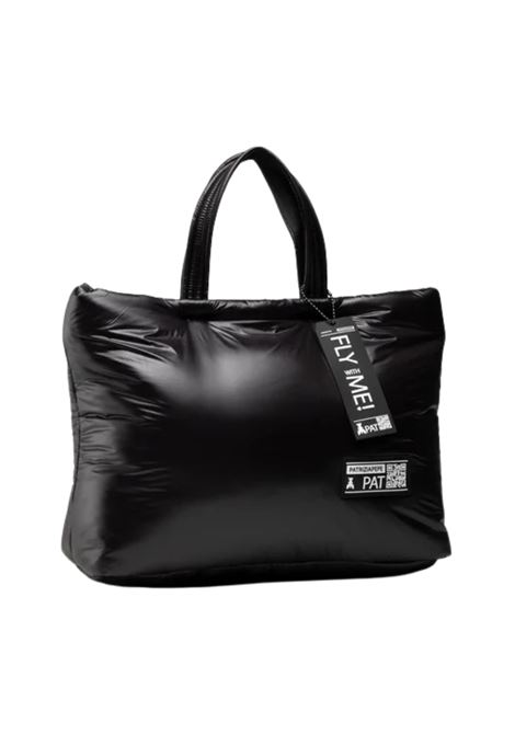 Shopper imbottita con pouch  Patrizia Pepe Patrizia Pepe | 2VA012/A9Y9K103