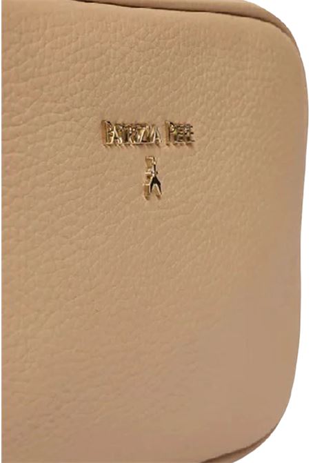 Borsa a tracolla piccola in pelle  Patrizia Pepe Patrizia Pepe | CB0071/L001B732