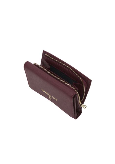 Portafoglio medio in pelle Patrizia Pepe Patrizia Pepe | CQ7081/L001R845