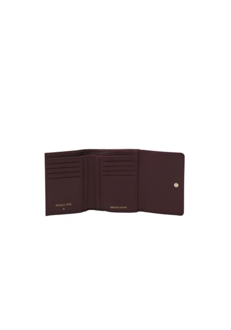 Portafoglio medio in pelle Patrizia Pepe Patrizia Pepe | CQ7081/L001R845