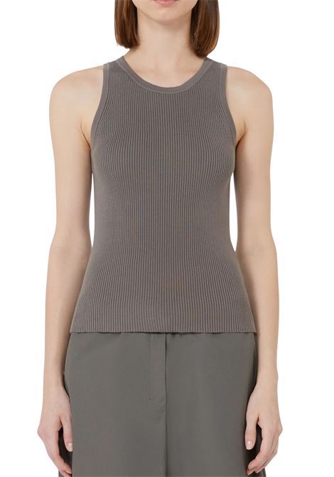 S Max Mara  Top in maglia di puro cotone S'MaxMara | AMBURGO004