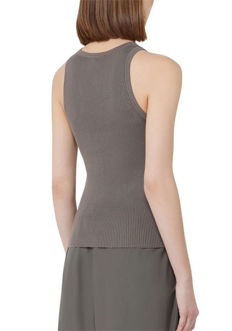 S Max Mara  Top in maglia di puro cotone S'MaxMara | AMBURGO004