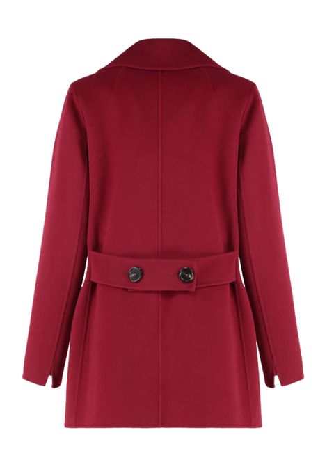 Cappotto caban doppiopetto Max Mara  lana vergine S'MaxMara | CABAN054
