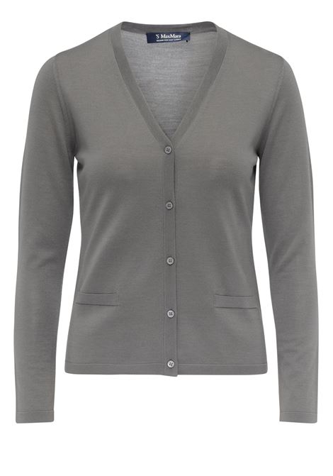 S Max Mara  Cardigan Kenya in lana vergine S'MaxMara | KENIA009