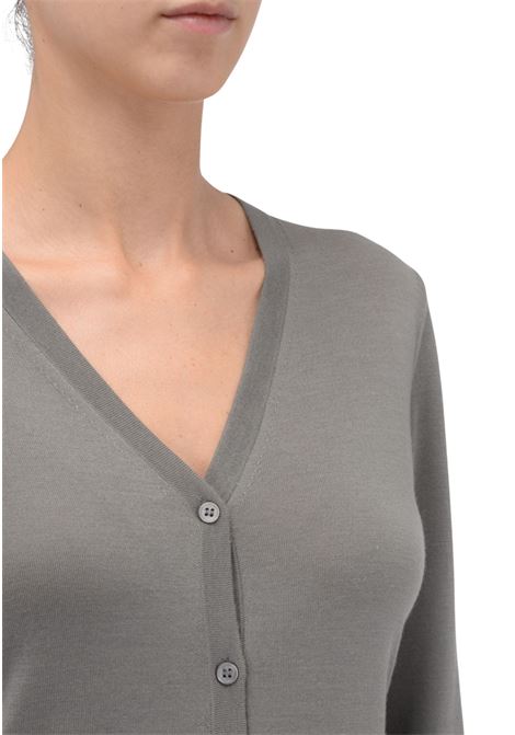 S Max Mara  Cardigan Kenya in lana vergine S'MaxMara | KENIA009