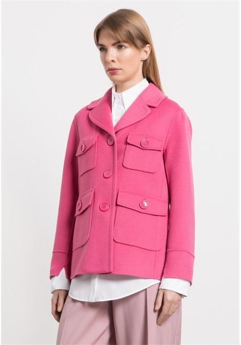 'S Max Mara  Giacca Mary in lana vergine S'MaxMara | MARY600