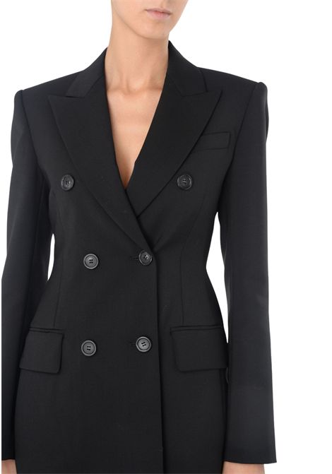Blazer doppiopetto Sportmax Adamo in lana vergine Sportmax | ADAMO004