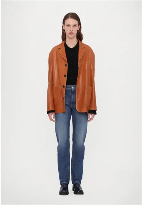 Sportmax  Jeans ALCALI in denim 100% cotone Sportmax | ALALI005