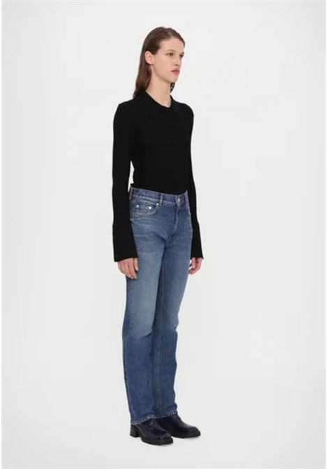 Sportmax  Jeans ALCALI in denim 100% cotone Sportmax | ALALI005