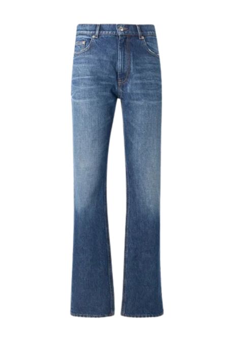 Jeans in denim di cotone  Sportmax Sportmax | ALCALI005