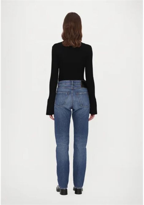 Jeans in denim di cotone  Sportmax Sportmax | ALCALI005