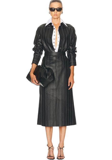 Camicia in popeline di cotone  Sportmax Sportmax | AZOTO001