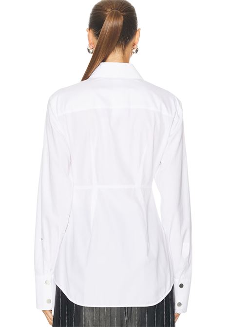 Camicia in popeline di cotone  Sportmax Sportmax | AZOTO001