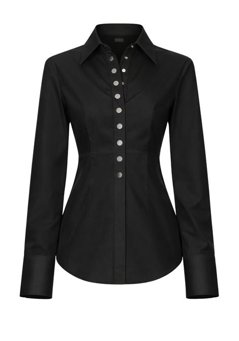 Sportmax  Camicia in popeline di cotone Sportmax | AZOTO010