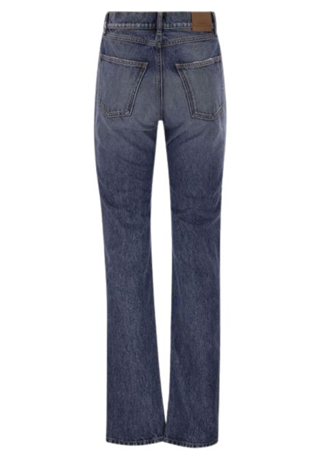 Sportmax  Jeans BAITA in denim blu medio Sportmax | BAITA005