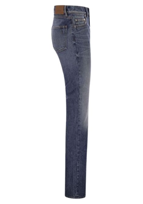 Sportmax  Jeans BAITA in denim blu medio Sportmax | BAITA005