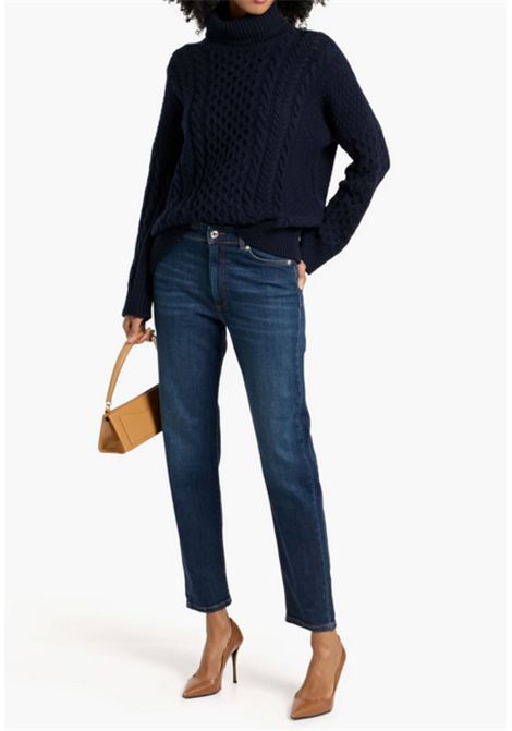 Sportmax  Jeans BRIAN Slim Boyfriend in denim Sportmax | BRIAN007