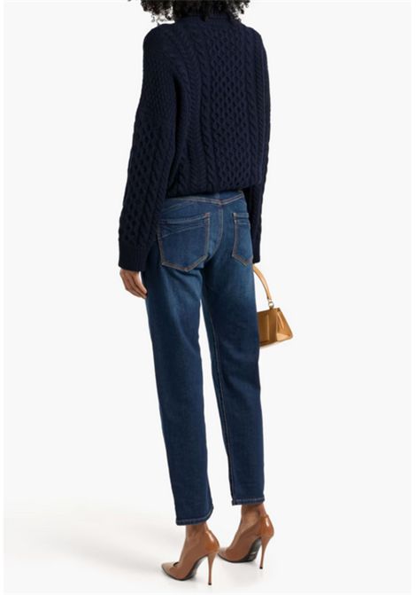 Sportmax  Jeans BRIAN Slim Boyfriend in denim Sportmax | BRIAN007