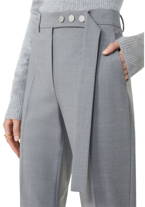 Pantalone a sigaretta Harry in lana  Sportmax Sportmax | HARRY016