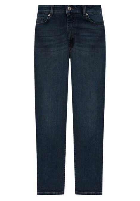 Sportmax  Jeans NAVATA in denim blu scuro Sportmax | NAVATA006