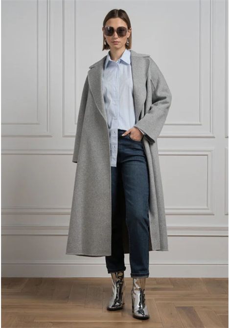 Sportmax  Jeans NAVATA in denim blu scuro Sportmax | NAVATA006