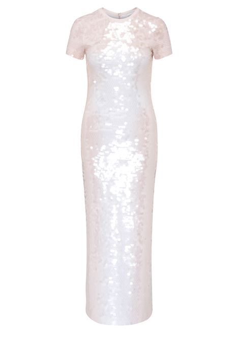 Abito lungo con paillettes modello Ranghi  Sportmax Sportmax | RANGHI007