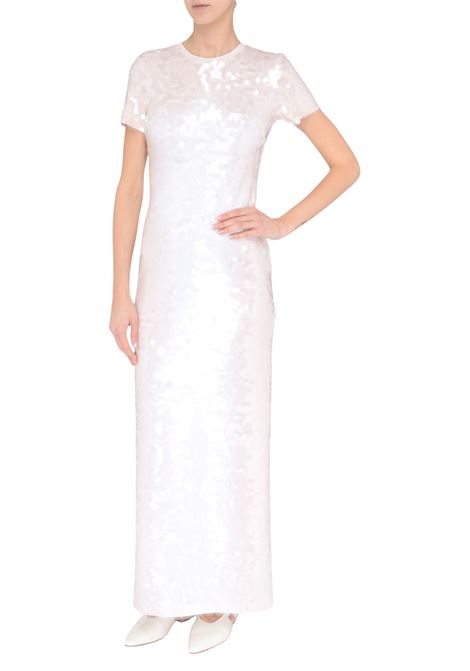 Abito lungo con paillettes modello Ranghi  Sportmax Sportmax | RANGHI007