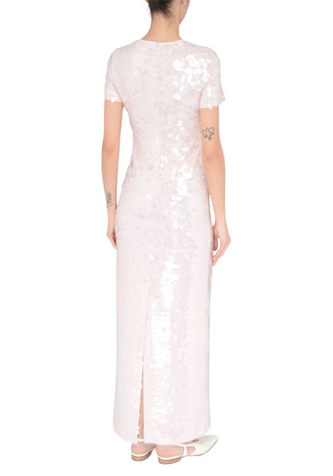 Abito lungo con paillettes modello Ranghi  Sportmax Sportmax | RANGHI007