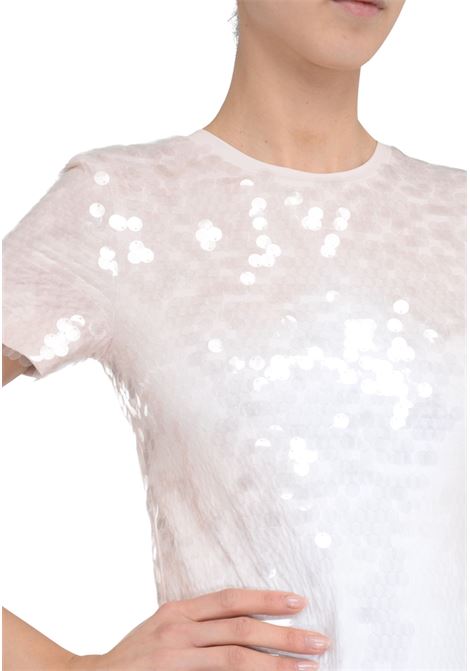 Abito lungo con paillettes modello Ranghi  Sportmax Sportmax | RANGHI007