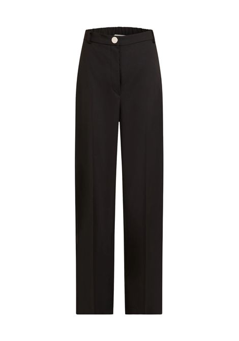 Pantalone a gamba dritta in pura lana  Sportmax Sportmax | SALVO003