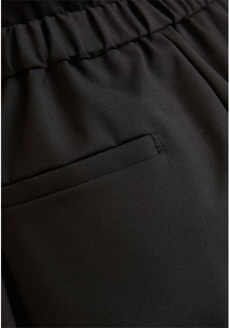 Pantalone a gamba dritta in pura lana  Sportmax Sportmax | SALVO003