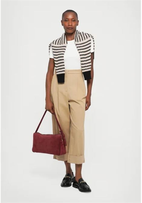 Pantaloni BRONZO in cotone stretch  Weekend Max Mara Weekend Max Mara | BRONZO001
