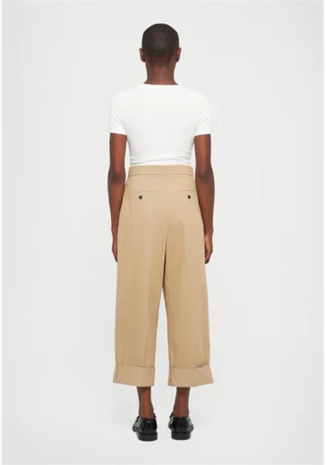 Pantaloni BRONZO in cotone stretch  Weekend Max Mara Weekend Max Mara | BRONZO001