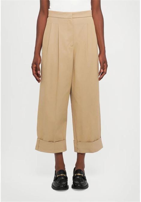Pantaloni BRONZO in cotone stretch  Weekend Max Mara Weekend Max Mara | BRONZO001