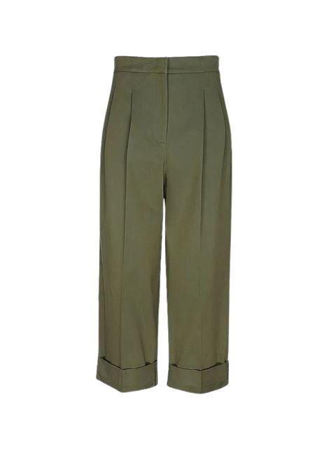 Pantaloni BRONZO in cotone stretch  Weekend Max Mara Weekend Max Mara | BRONZO002