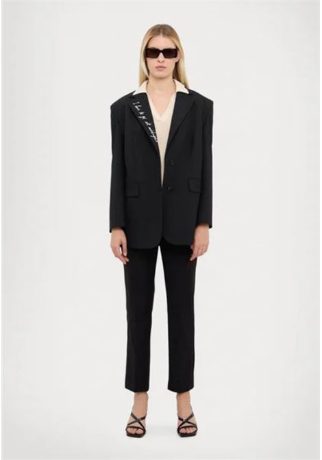 Pantaloni CANON in pura lana  Weekend Max Mara Weekend Max Mara | CANON002