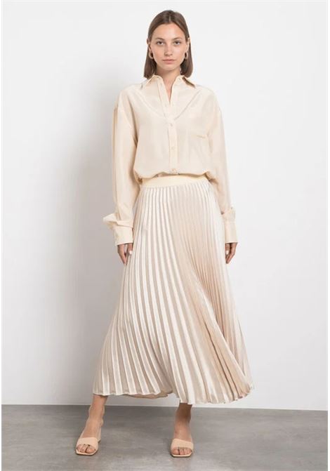 Gonna midi plissé  Weekend Max Mara Weekend Max Mara | GAVINO05