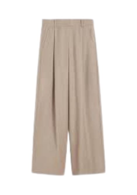 Pantaloni GLOBALE in lana  Weekend Max Mara Weekend Max Mara | GLOBALE006