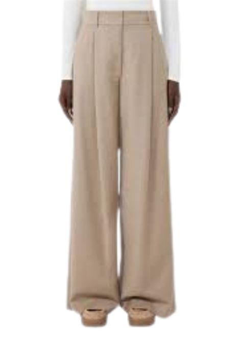 Pantaloni GLOBALE in lana  Weekend Max Mara Weekend Max Mara | GLOBALE006