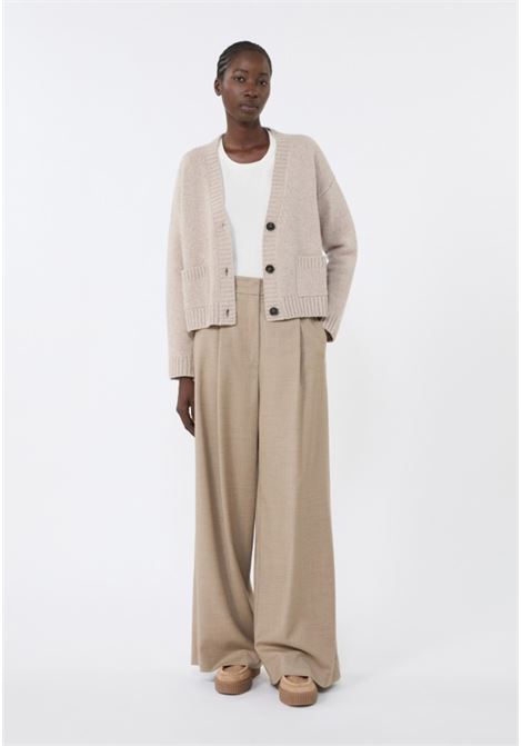 Pantaloni GLOBALE in lana  Weekend Max Mara Weekend Max Mara | GLOBALE006