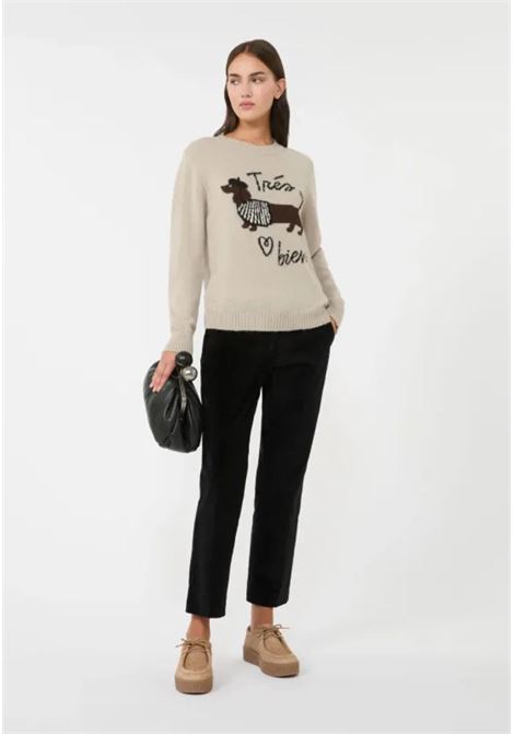 Pantaloni in velluto a coste MARRUCA  Weekend Max Mara Weekend Max Mara | MARRUCCA002