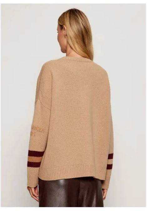 Maglia over in filato di lana Weekend Max Mara | PAVIDI001