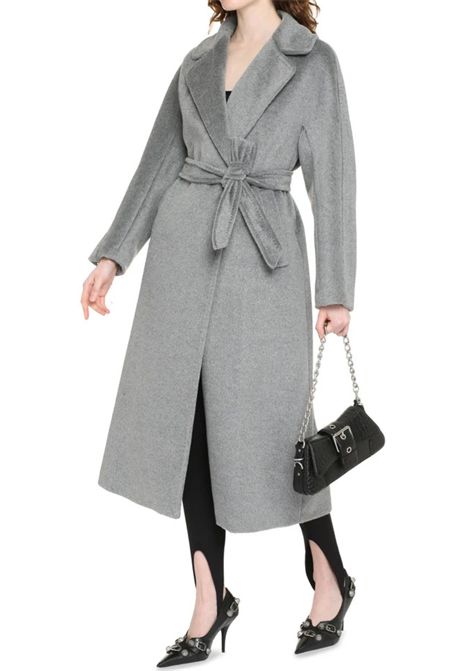 Cappotto a vestaglia in lana e alpaca Weekend Max Mara | TEMPERA005