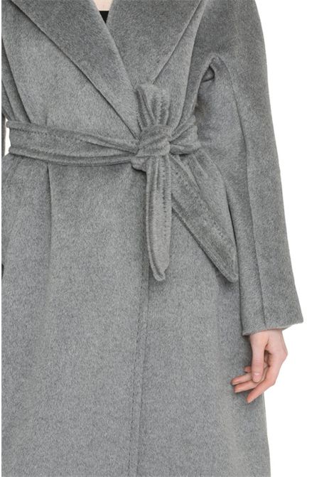 Cappotto a vestaglia in lana e alpaca Weekend Max Mara | TEMPERA005