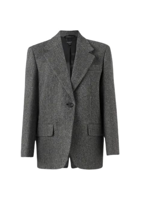 Weekend Max Mara  Blazer TRONTO in lana a spina di pesce Weekend Max Mara | TRONTO001