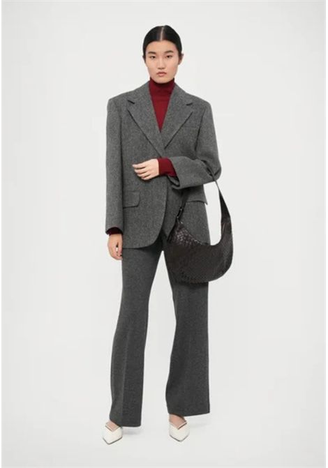 Weekend Max Mara  Blazer TRONTO in lana a spina di pesce Weekend Max Mara | TRONTO001