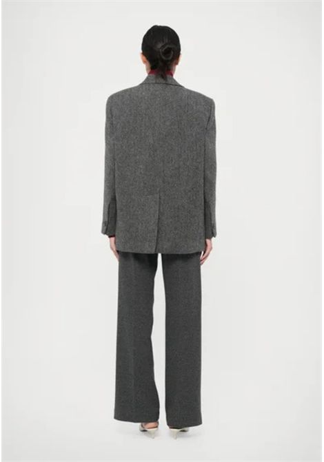 Weekend Max Mara  Blazer TRONTO in lana a spina di pesce Weekend Max Mara | TRONTO001