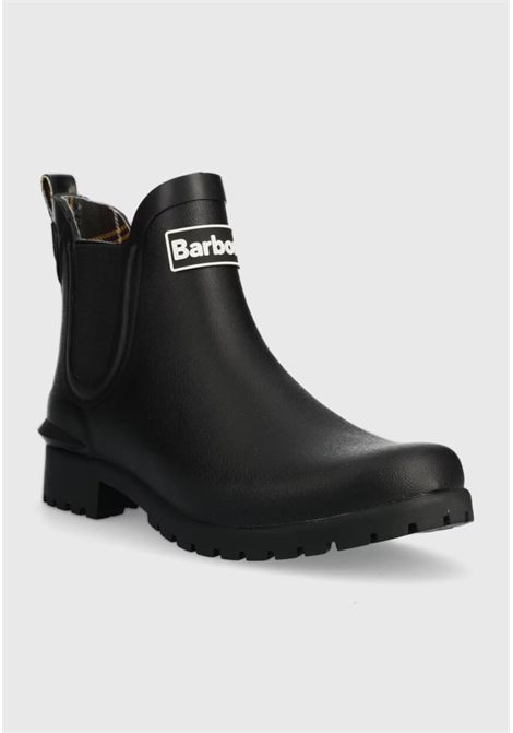 BARBOUR  Stivali in Gomma Wilton Barbour | LRF0066BK11NERO